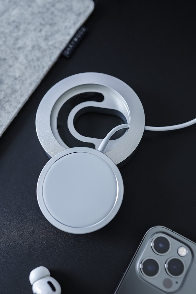 MagCharge Pad
