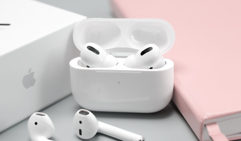 AirFlow Pro Earbuds