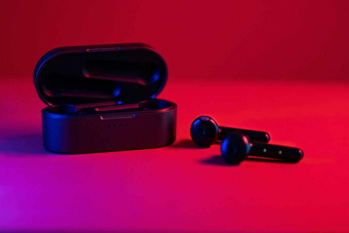 AirFlow Pro Earbuds